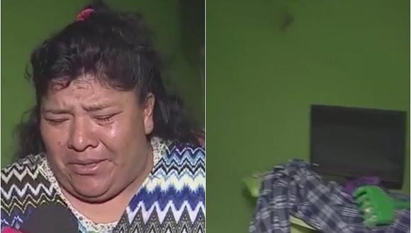 Presunta banda de extranjeros secuestró y asaltó a una familia en Chorrillos (VIDEO)