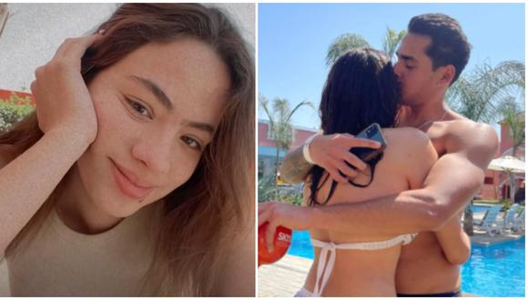 Melissa Lobatón presenta a su nueva pareja con tiernas fotos en Instagram. (Fotos: Instagram)