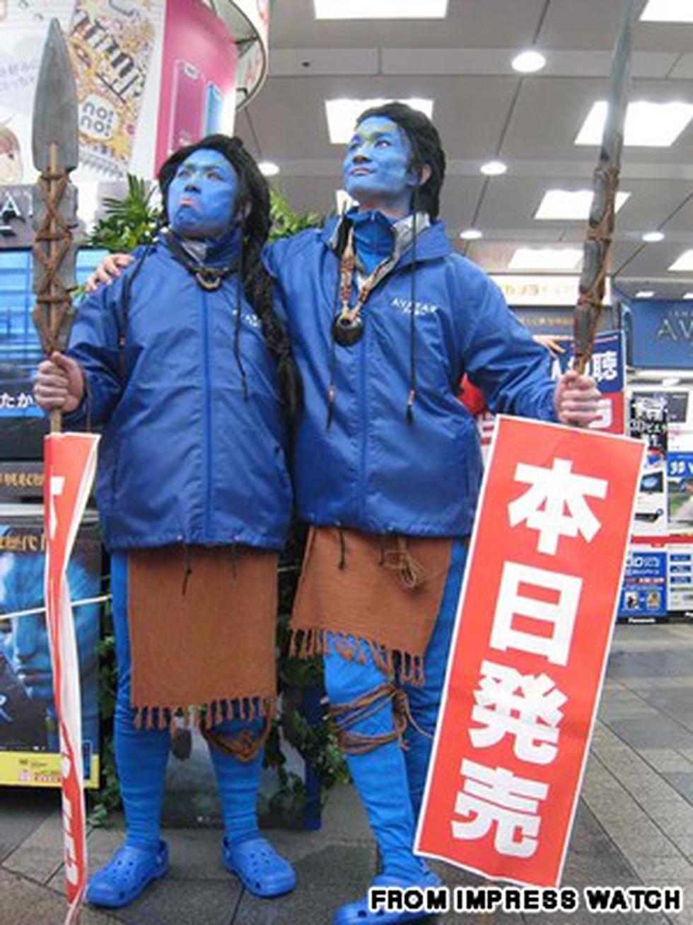 Estos son los peores cosplay de la historia (FOTOS)