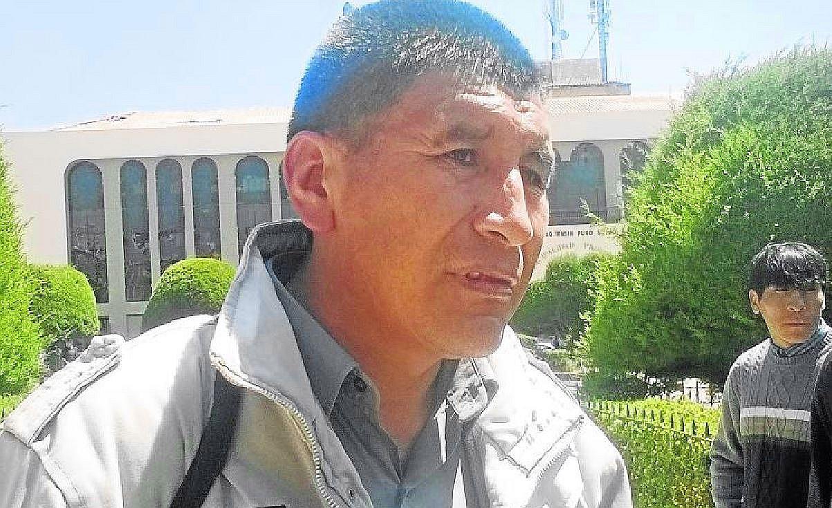 Puno: ​Sutep acatará huelga el 5 de octubre contra sueldo de policías