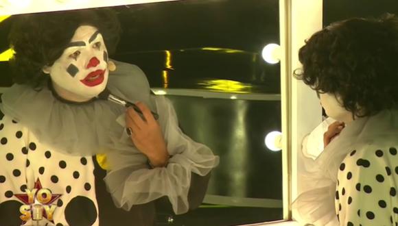Tony Cam, imitador de Sandro, sorprendió al jurado de "Yo Soy" con su interpretación de "Bravo por ti". (Foto: Captura de video)