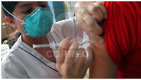 Gripe AH1N1 cobra la vida de dos personas en la región Junín 