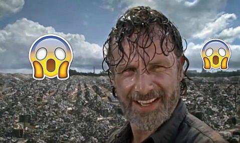 The Walking Dead: ¿Este es el peor error que cometió la serie?