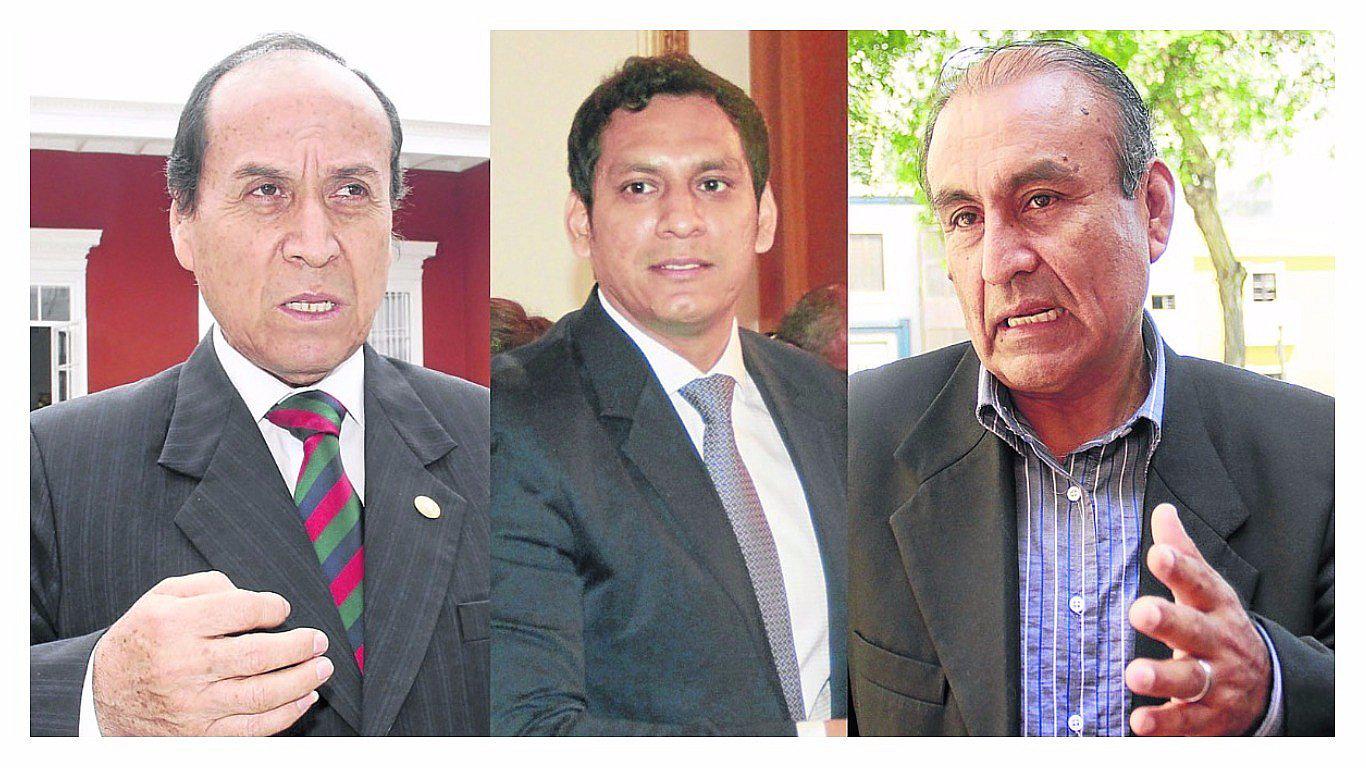 En medio de discrepancias en APP, Luis Valdez revela que  quiere la alcaldía de Trujillo