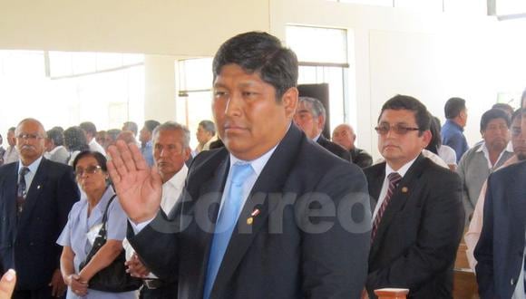 Juan Quispe asumiría dirección del menor a nivel nacional