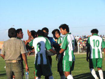 El Juventus Corazón
 goleó 4-2 en su debut