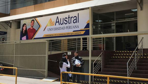 Sunedu deniega licenciamiento a Universidad Austral de Cusco