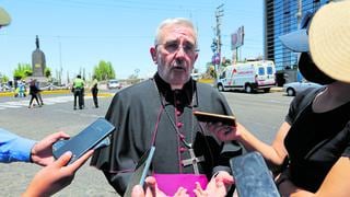 Arzobispo de Arequipa lanza críticas a Antauro Humala