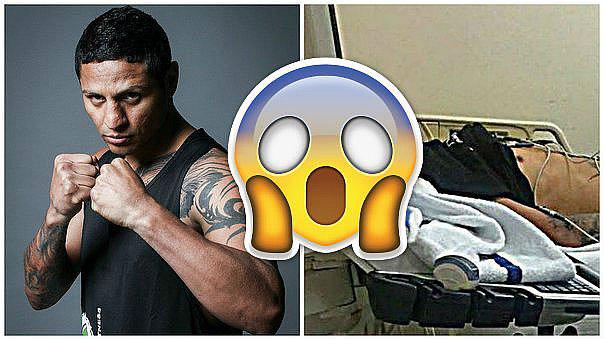 Facebook: Jonathan Maicelo sube una imagen y preocupa a sus seguidores