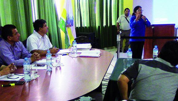 Aprueban S/ 10,500 para lucha contra dengue en Casma
