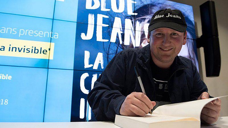 Blue Jeans lanzó a nivel mundial ‘El puzle de cristal’, segunda parte de la trilogía ‘La chica invisible’ 