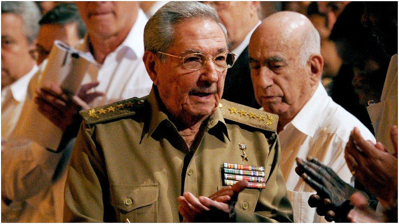 ​Raúl Castro anuncia que dejará la Presidencia de Cuba en abril del 2018