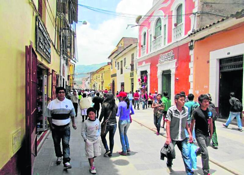 Según encuesta CPI: Ayacuchanos con mala imagen