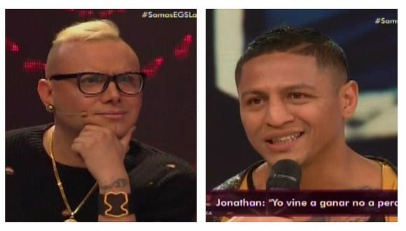 'El Gran Show': el tenso momento que pasó Carlos Cacho por comentario de Jonathan Maicelo (VIDEO)