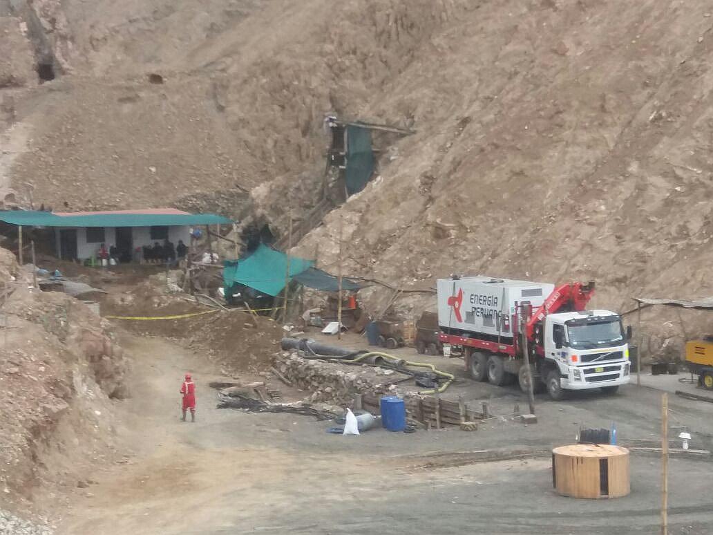 “Ya se puso punto final a las operaciones de búsqueda de mineros vivos”