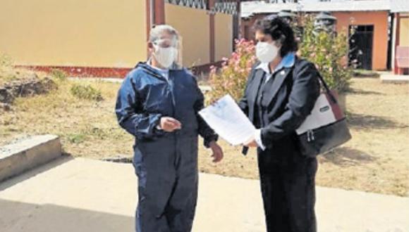 En la Provincia de Caravelí suspendieron las labores presenciales debido al incremento de contagios. (Foto: Correo)