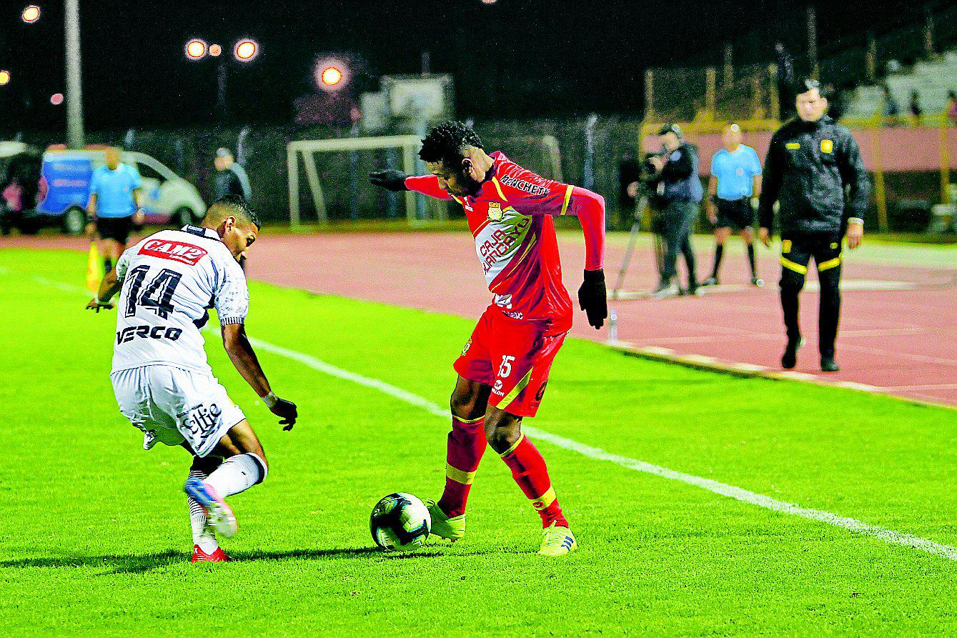 Sport Huancayo hoy enfrenta a FBC Melgar en el Coloso de Ocopilla