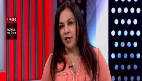 Marisol Espinoza a Vizcarra: "El discurso tiene que ir acompañado de acción"    