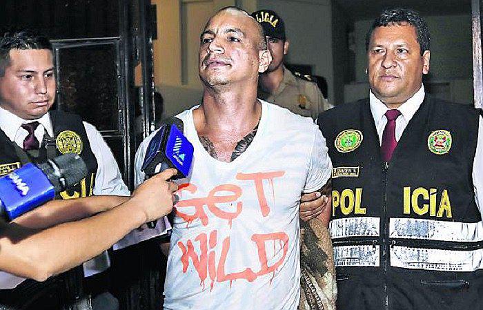 Jack Mifflin dice que mató a su padre y madrastra porque “eran el diablo”