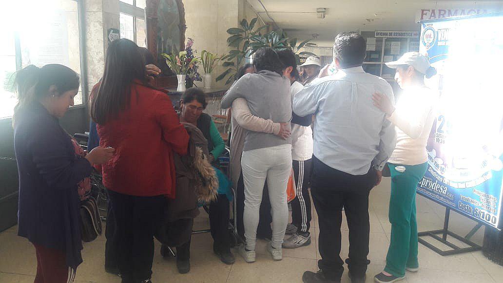 Falleció el estudiante que recibió un disparo de un supuesto policía 