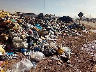 Declaran en Estado de Emergencia a Juliaca por gestión y manejo de residuos sólidos