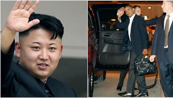 Corea del Norte le dice a Barack Obama que se ocupe de hacer sus maletas