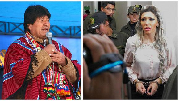 ​Evo Morales: Justicia boliviana condena a 10 años de prisión a su expareja