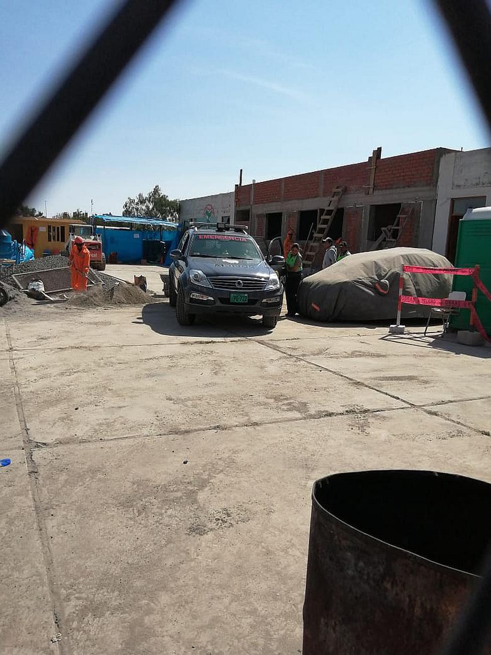 Capturan al Loco Jhonny acusado de asesinar a obrero en bar de Paucarpata