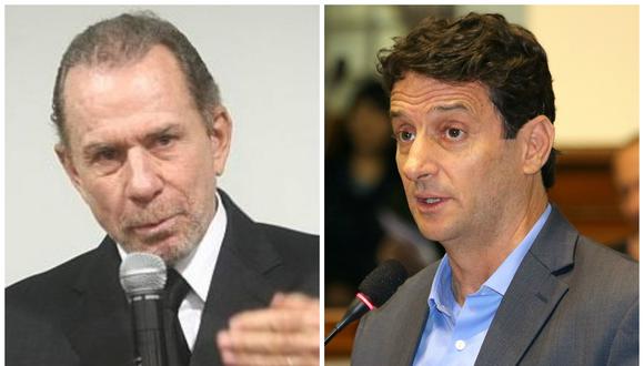 Elecciones 2016: Ricardo Belmont forma alianza con Renzo Reggiardo 