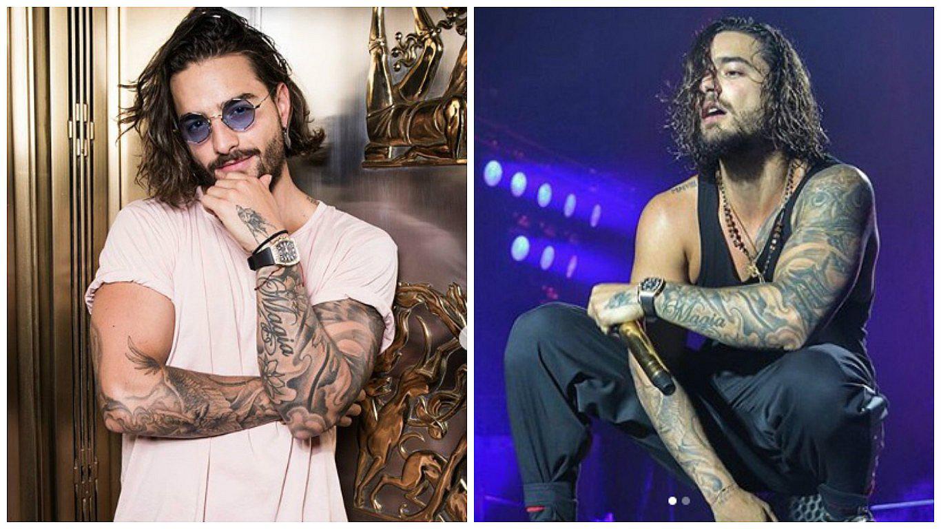 Maluma: "Me duele que me acusen de machista”
