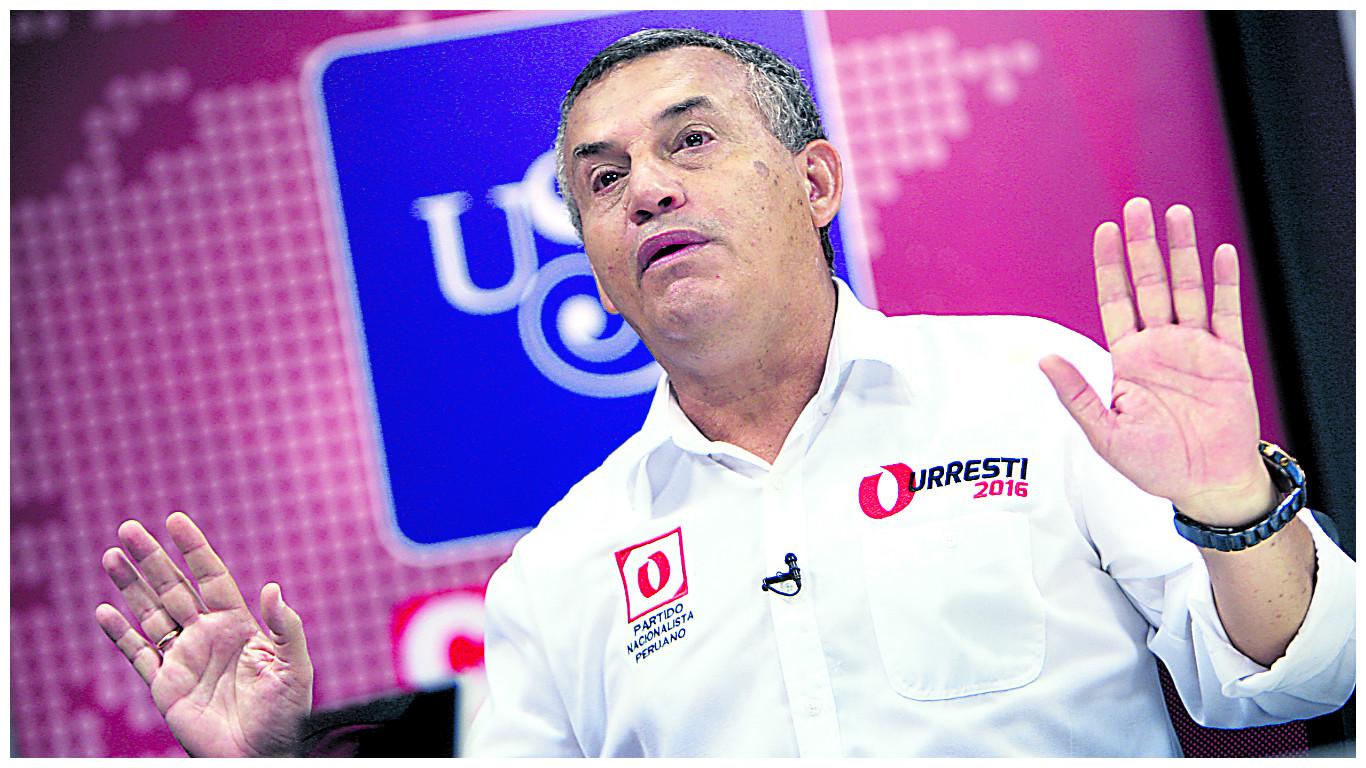 Daniel Urresti sobre tuits de Nadine Heredia: “No sé cuál será su intención”