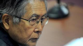 Arresto domiciliario para Fujimori desata polémica entre juristas