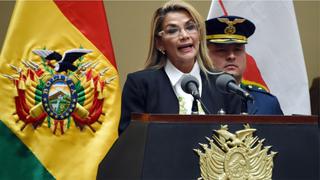 Expulsan de Bolivia a embajadora de México y a dos diplomáticos españoles 