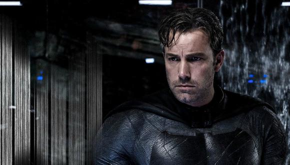 Ben Affleck robó icónico accesorio de Batman y Warner Bros lo descubrió (VIDEO)