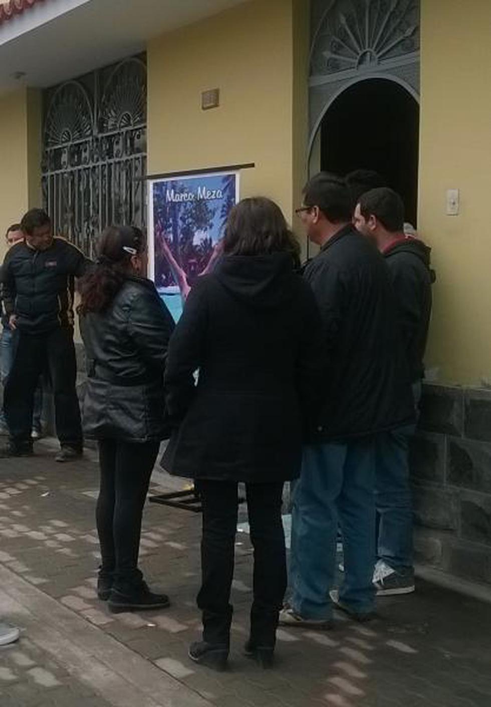 Comitiva de motociclistas despedirá al "Cholo Meza"