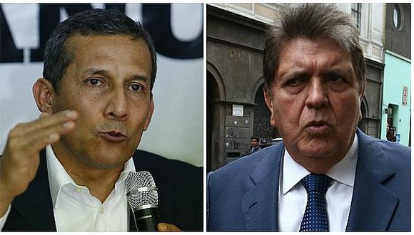 Ollanta Humala a Uruguay: "No existe ningún tipo de persecución política contra Alan García"