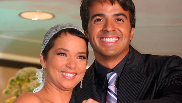 Adamari López y Luis Fonsi se separaron en 2010. (Foto: People)