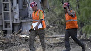 México: 12 minas irregulares son detectadas en la misma zona del derrumbe actual