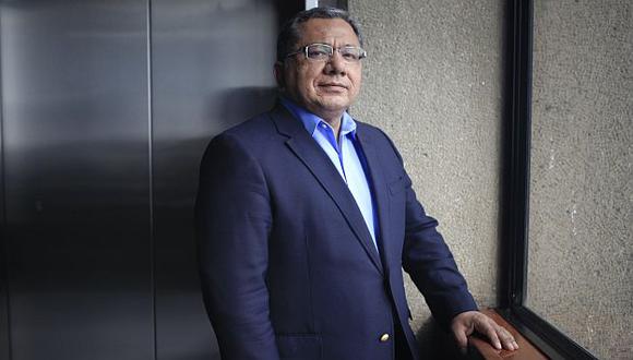 Carlos Anderson Ramírez renunció a la jefatura del CEPLAN. (USI)