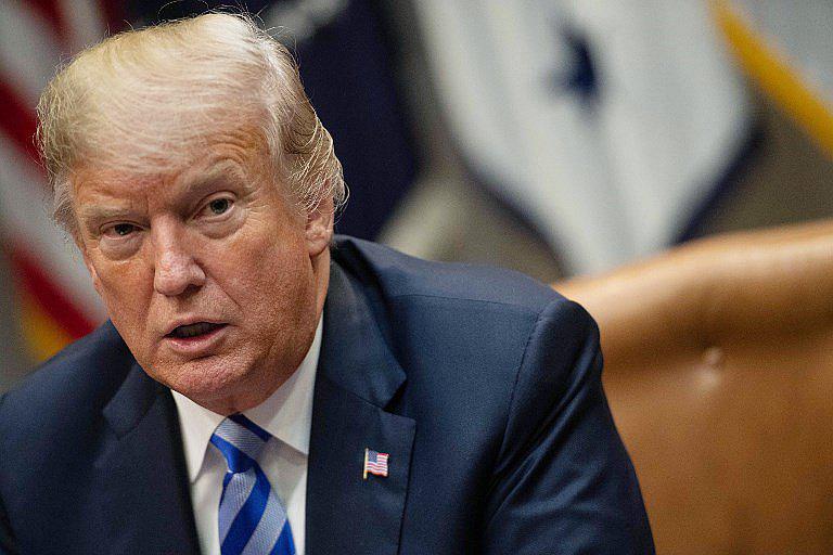 La guerra entre Donald Trump y el New York Times (VÍDEO)