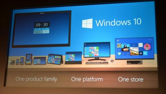 ¿Por qué Microsoft lanzó Windows 10 y no Windows 9?
