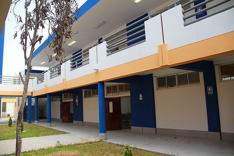 Alumnas del Juana Cervantes iniciarán año en instalaciones remodeladas