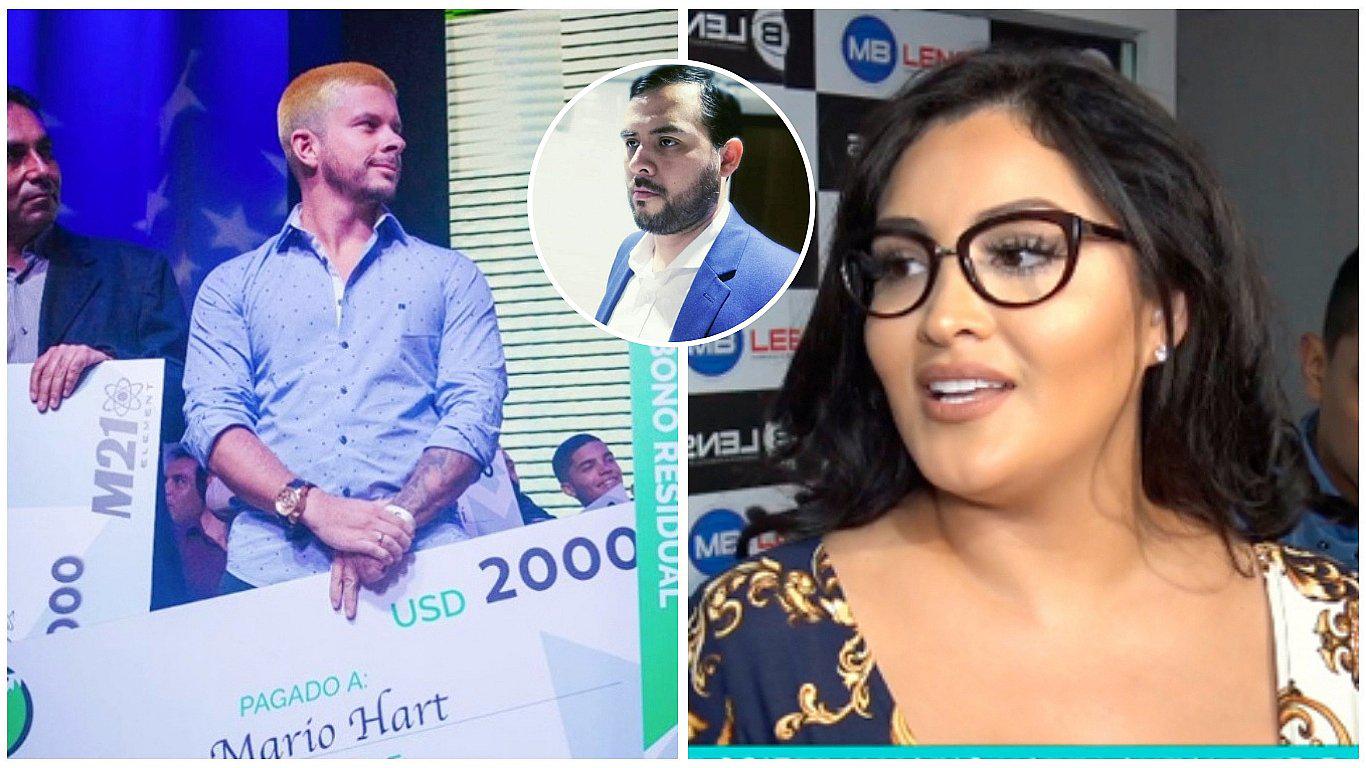 Michelle Soifer: su abogado explica por qué su red de mercadeo no es una estafa (VIDEO)