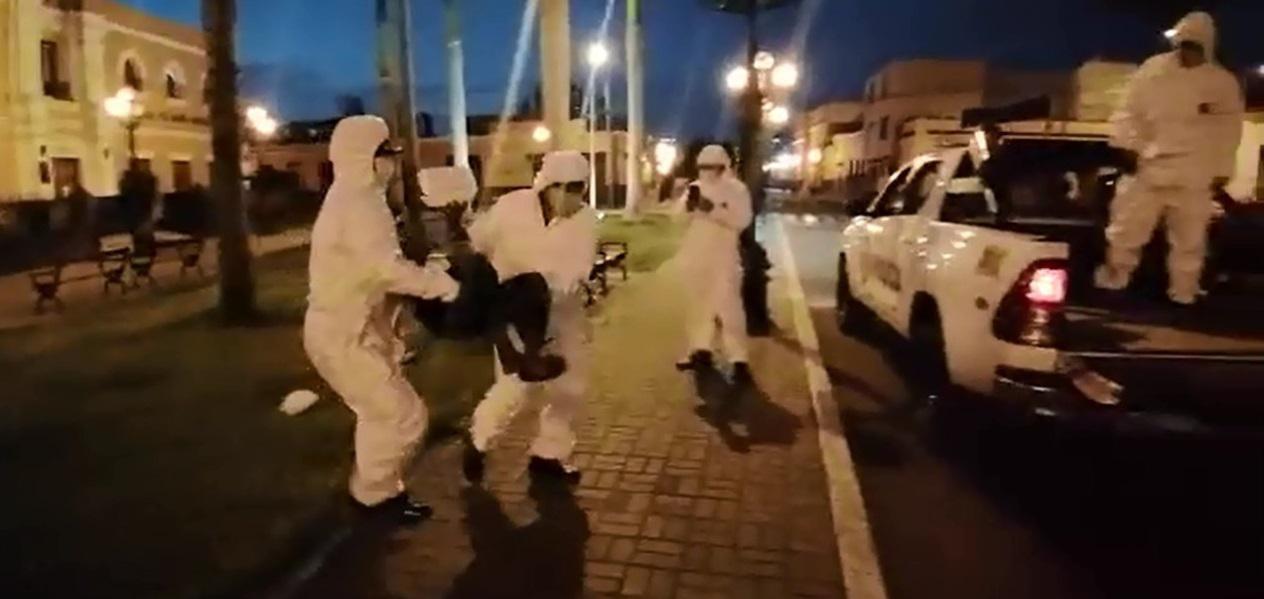 Anciana (Foto: Difusión)