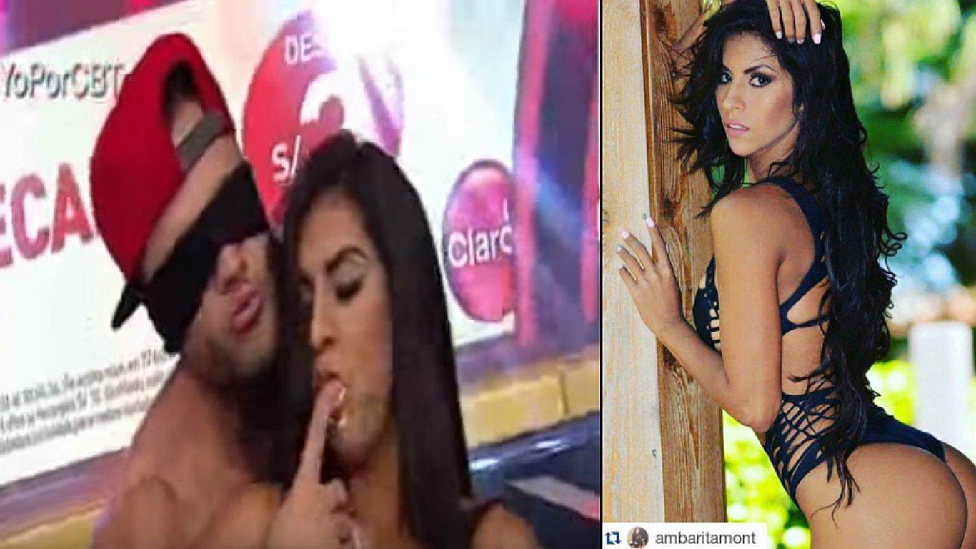 Combate: Polémico juego con fresas y chantilly genera críticas en redes sociales (VIDEO)