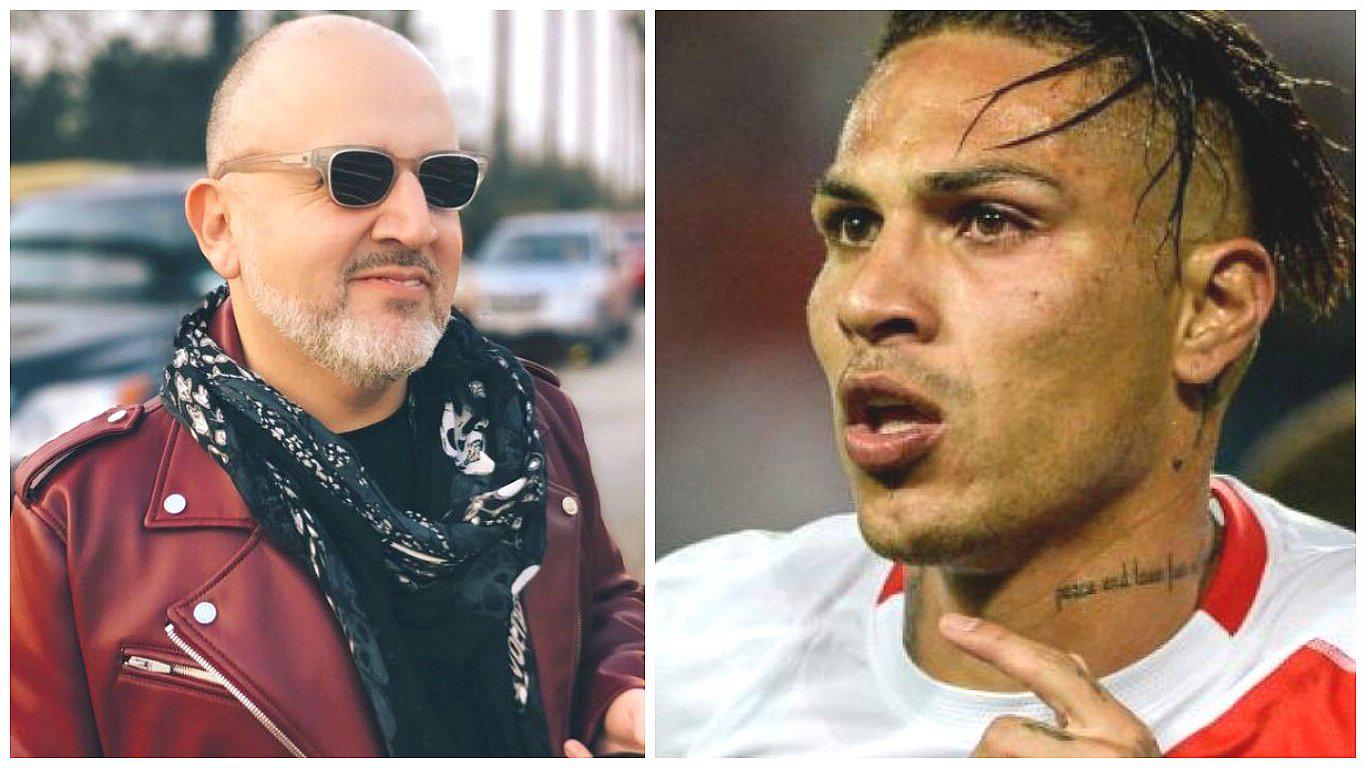 Beto Ortiz eliminó su polémico comentario sobre Paolo Guerrero tras críticas (FOTO)