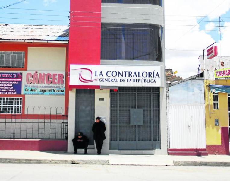 Contraloría accederá a antecedentes de funcionarios públicos