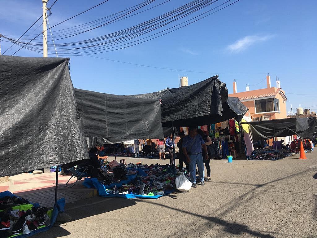 Alcalde le declara la guerra al desorden de las ferias “cachinas”