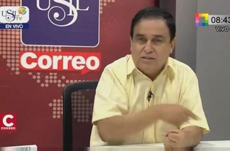 ​Ollanta Humala: Otárola pide a JNE no meterse en campaña tras llamado de atención a presidente