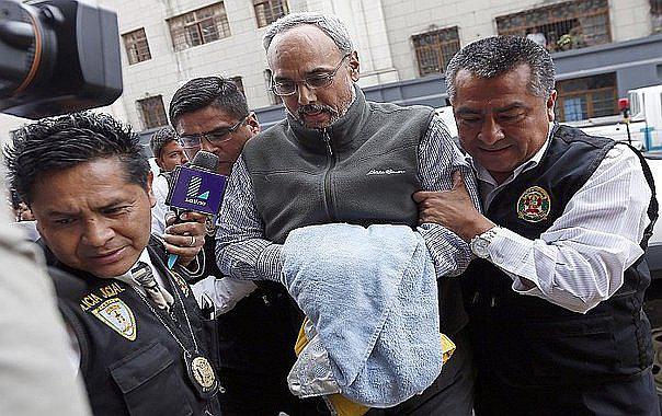 ​Manuel Burga: Existen indicios de que cometió delito de lavado de activos, según Congreso